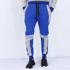 Pantalones de chándal de hombre de pierna ancha, holgados, de peso pesado, con lavado vintage, estilo urbano, personalizados por fabricante 2026 - Product Image 2