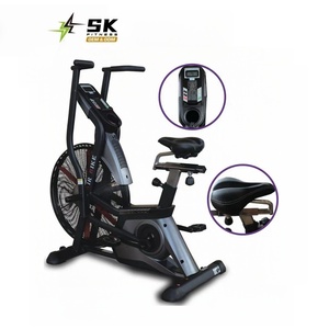 <span class=keywords><strong>Bicicleta</strong></span> <span class=keywords><strong>de</strong></span> <span class=keywords><strong>ejercicio</strong></span> SK Fitness <span class=keywords><strong>de</strong></span> acero para interiores con sistema <span class=keywords><strong>de</strong></span> cadena <span class=keywords><strong>de</strong></span> pantalla Digital accesorios <span class=keywords><strong>de</strong></span> espejo para uso doméstico gimnasio para Club comercial - Product Image 4