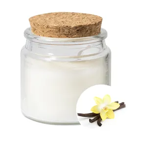 Bougie parfumée Corbama, gadgets en cire végétale personnalisés - Product Image 1