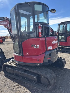 Miniexcavadora SV40 2025 con Alta Potencia de Excavación y Capacidad de Cucharón de 0.12m - Product Image 3