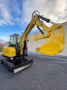 Alta calidad para MY10 20KW 2 años de garantía Maquinaria de nueva construcción Excavadora Crawler Tipo móvil Motor Bomba - Product Image 6