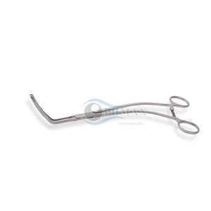 MORRIS aorta debakey CLAMP นำมาใช้ใหม่เครื่องมือผ่าตัดสำหรับโรงพยาบาลและคลินิก MORRIS aorta debakey CLAMP - Product Image 1