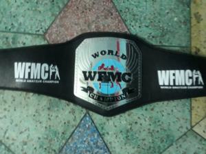 Cinturones de campeonato de boxeo Trofeos Medallas y premios el símbolo definitivo de la victoria y la excelencia Cinturones de Campeonato - Product Image 5