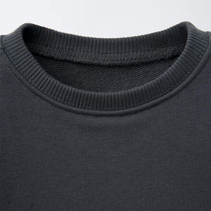 2025 haute qualité Logo personnalisé fille été short ensemble/coton ensemble court fille à manches courtes T-shirt et court deux pièces double ensemble - Product Image 3