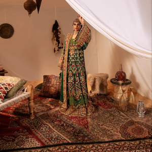 Vestidos Afganos Kuchi para Mujer en Oferta, Vestido Afgano Kutchi Original de Alta Calidad al Por Mayor al Mejor Precio - Product Image 1