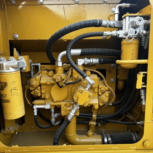 For 315 Used Excavator Secondhand Hydraulic Crawler Small Earth-moving Construction <b>Machinery</b> Motor Gearbox 2021 Model 17.2 Ton - Product Image 6