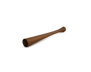 Muddler de barra de cobre tradicional más vendido para mezclador de cóctel, coctelera de precio con descuento - Product Image 3