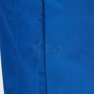 Overol de Alta Visibilidad Personalizado, Transpirable, de Algodón, Nuevo Diseño, Reflectante, Impermeable, con Logotipo de Seguridad, Directo de Pakistán - Product Image 6