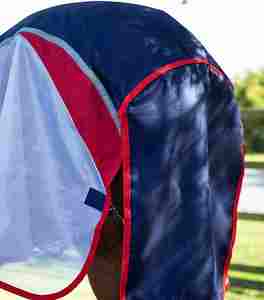 Couvertures équestres personnalisées de qualité supérieure, imperméables, respirantes, durables, couvertures d'équitation, fournisseur en gros d'usine - Product Image 6