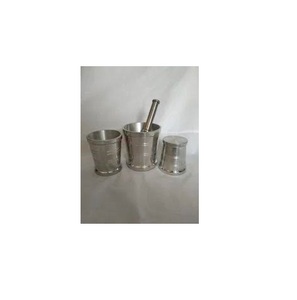 Mortero y Maja de aluminio, mortero y Maja de aluminio de tamaño personalizado, mortero y Maja de aluminio al mejor precio - Product Image 4