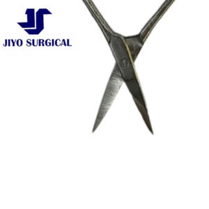 Outil manuel de dissection de précision de ciseaux de laboratoire d'acier inoxydable de la CE ISO 115mm pour des écoles et des universités - Product Image 6