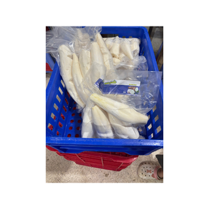 มันสำปะหลังไฟเบอร์สูงแช่แข็งแบบปอกเปลือกสะอาดพร้อมสำหรับการผลิตอาหารจำนวนมากได้มาตรฐาน ISO สำหรับการส่งออกทั่วโลก - Product Image 6