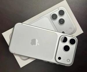 iPhone 17 Pro Max et 17 Air 100 % Neufs et Originaux Apple, Écran 6,9 pouces, Stockage 512 Go/1 To, Capteur d'Empreintes Digitales, Smartphone 5G Double SIM - Product Image 5