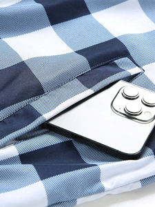 เสื้อแจ็กเก็ตเบสบอลสำหรับผู้ชายเสื้อแจ็กเก็ตเสื้อกีฬาเบสบอลพิมพ์ลายตามสั่ง - Product Image 6