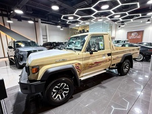 รถกระบะแลนด์ครุยเซอร์ 79 ซีรีส์ ปี 2025 สำหรับขาย - Product Image 6