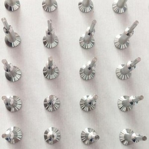Industrial Grade <b>Forged</b> Aluminum Parts Custom CNC Machined Stainless Steel Components OEM Metal Fabrication Supplier - Product Image 2