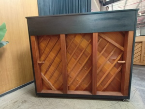 Piano droit Yamaha U3H importé, de haute qualité, professionnel, d'occasion, son clair, sensation solide, U3 88 touches 3038519 - Product Image 6