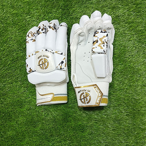 GUANTES DE BATTING DE CRICKET HTTC DE CALIDAD PREMIUM REXION COREANO LIGERO - Product Image 2