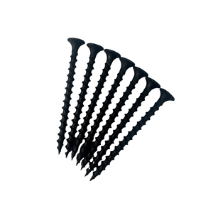 Đôi Chìm Đầu Pozi Ổ Đĩa Màu Đen Oxit Mạ Kẽm Gỗ Gỗ Vít Ván Vít Làm Tại Việt Nam - Product Image 5