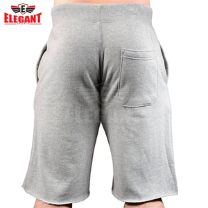 Shorts en molleton pour hommes Jogging Bottom Shorts d'entraînement Wholesale Best-seller Adults Wear Summer Shorts By ELEGANT SPORTS - Product Image 2