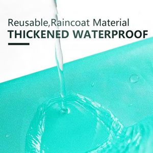 ผ้าคลุมป้องกันแบบใช้แล้วทิ้ง HM ทำจาก PVC สำหรับทำความสะอาดและบำรุงรักษาชุดภายในของเครื่องปรับอากาศแบบแยกส่วน - Product Image 5