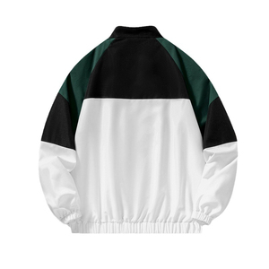 Chaqueta cortavientos para hombre, chaqueta personalizada para mujer, chaqueta impermeable a prueba de viento para hombre, chaqueta unisex - Product Image 3