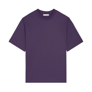 T-shirts imprimés unisexe avec coutures durables T-shirts personnalisés en coton biologique multicolore T-shirt lourd fabriqué au Vietnam - Product Image 5