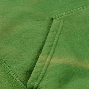 Sudaderas de Hombre Estilo Urbano, Transpirables, con Efecto Desgastado por el Sol, en Oferta, Diseño Holgado con Hombros Caídos, Corte Recto, Color Sólido de Invierno, 100% Algodón - Product Image 4