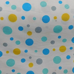 Tejido de punto con volantes de alta calidad de primera calidad, poliéster, Spandex, antiestático, resistente al encogimiento, estirable, duradero, proveedor textil - Product Image 5