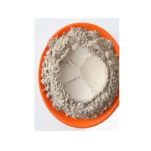 Polvo de Bauxita Calcinada con Alto Contenido de Alúmina, Concentrado de 75-90% Al2O3, Grado Metalúrgico, 1-3mm, 0.03% Humedad, Calidad de Exportación - Product Image 1