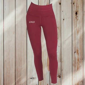 Leggings de yoga pour femmes, design 2023, taille haute, vêtements de sport actifs, entraînement physique, salle de sport, sport - Product Image 2