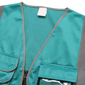 Chaleco transpirable HI Vis para hombre, totalmente personalizado, nueva moda, transpirable, de calidad superior, chaleco HI Vis para hombre con precio asequible - Product Image 6