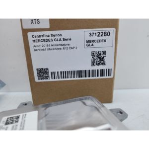 CENTRALINE XÉNON MERCEDES GLA Série NEUVE 130732931900 (13>) - Product Image 6