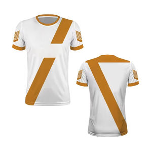 Camiseta de fútbol gaélico GAA, camiseta de entrenamiento de gran tamaño, tela de punto cómoda para jugadores de lanzamiento y fútbol - Product Image 1