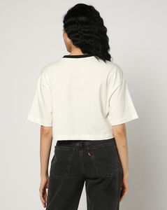 เสื้อยืดผู้หญิงขนาดใหญ่คอกลมเสื้อยืดผู้หญิงเสื้อยืดผลิตในปากีสถานพิมพ์โลโก้ออกแบบได้ตามต้องการ - Product Image 3