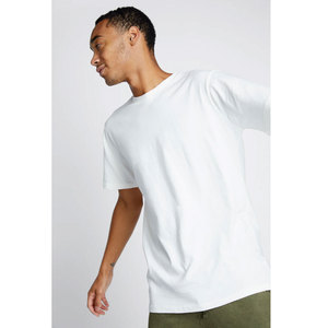 2025 New Lane Seven T-shirt poids lourd pour hommes coupe ample poids lourd à manches courtes 100% coton peigné Jersey t T-Shirt - Product Image 5