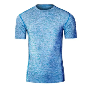 Top Venta caliente de alta calidad personalizado deportes Fitness gimnasio mujer camiseta entrenamiento ropa deportes ropa activa desgaste camisetas mujeres - Product Image 1