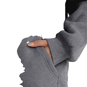 New Fashion Design Autumn Tracksuit For Women Long Sleeve Casual Wear Stylish Jogging Suit Customized Women's Tracksuits - Product Image 6