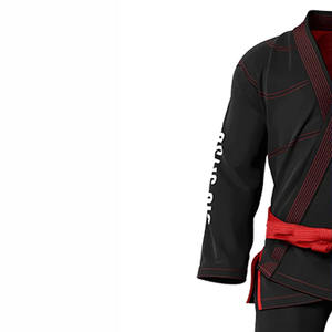 2025 nueva llegada de calidad Premium Jiu Jitsu Kimono De Jiu Jitsu directo de fábrica al por mayor desgaste de artes marciales - Product Image 3