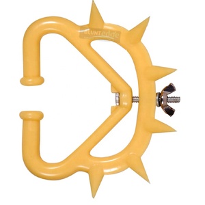 Vente en gros Outil vétérinaire anti-succion du lait pour veau Pieds en plastique pour l'élevage des bovins Vache Mouton - Product Image 3