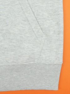 2025 gros personnalisé surdimensionné épais blanc poids lourd 400gsm à capuche 100% coton grande taille hommes sweats à capuche et sweat-shirts thermiques - Product Image 4