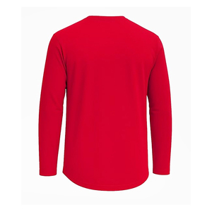 Camisetas de Manga Larga para Hombre de Secado Rápido al por Mayor, Camisetas de Cuello Redondo Cómodas y Más Vendidas - Product Image 5