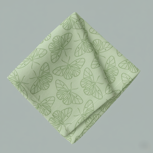 ชุดผ้าเช็ดปากผ้าฝ้าย เหมาะสำหรับบ้าน ร้านกาแฟ โต๊ะครัว และการจัดโต๊ะตกแต่ง - Product Image 2