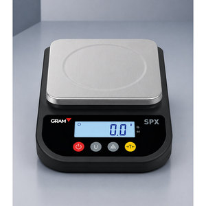 Accurex SPX - Bilancia di precisione compatta per uso industriale e agricolo di base - Product Image 1