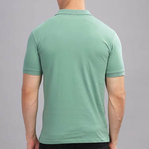 Camisetas Polo de Último Diseño, Camisetas Polo Casuales, Camisetas Polo de Color Personalizado con Logotipo Personalizado - Product Image 3