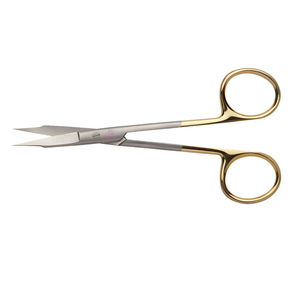 Premium 13cm Steel Manual Surgical Scissors for Plastic Surgery <b>Gum</b> Tissue Durable Surgical Instruments CE Certification High - Product Image 3