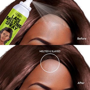 Oalen Vente en gros 130ML Résistant à l'eau et à l'huile Sans flocon Dentelle Colle Aérosol Fondant <span class=keywords><strong>Spray</strong></span> - Product Image 6