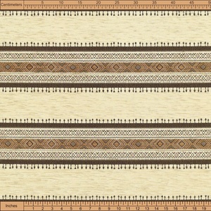 Tela de Tapicería Recubierta, Textil para el Hogar, Kilim Bohemio/Boho, Tapicería Tribal, Alfombra Étnica Turca, Navajo, Marroquí, del Suroeste - Product Image 2