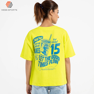 T-shirt rayé à manches courtes pour femmes, coupe ample, respirant, décontracté, de haute qualité, confortable, pour l'été - Product Image 4