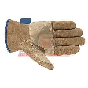 Fire Proof Work <b>Gloves</b> Safety <b>Gloves</b> 2025 Factory Cheap Price Safety <b>Gloves</b> High Strength - Product Image 3